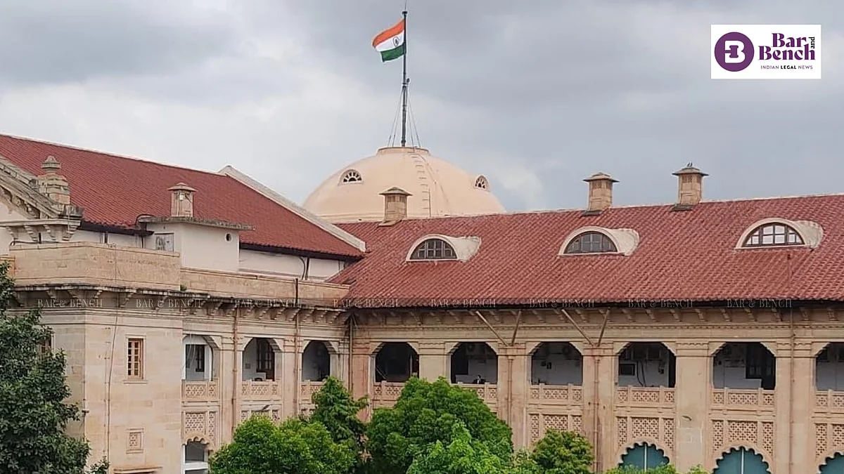 Allahabad HC Orders Inquiry Into Ghaziabad Police Over FIR