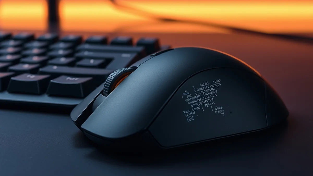 Logitech Launches Limited MX Master 4 Developer Edition Mouse in India at 20699 Rupees