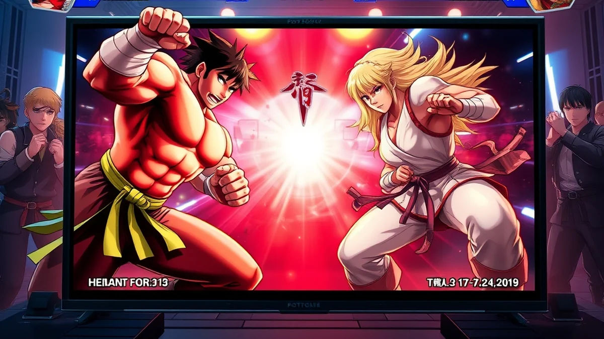 Kim Kaphwan Returns to Fatal Fury City of the Wolves in Season Pass 3