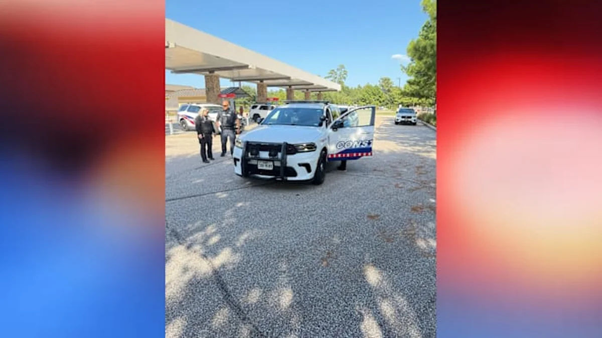 14-Year-Old Rider Hit By Vehicle While Riding Electric Scooter In North Harris County