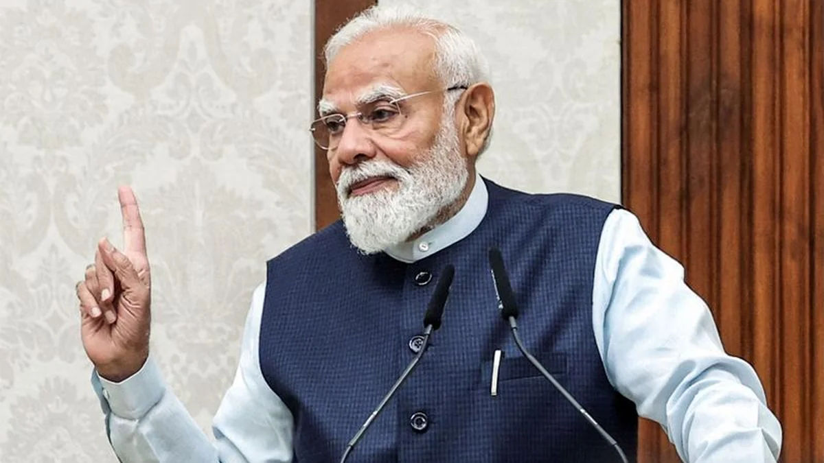 Modi Pays Tribute on Partition Horrors Remembrance Day