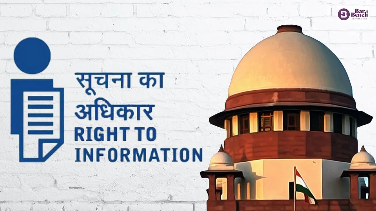 Supreme Court Reviews DPDP Act Impact On Right To Information