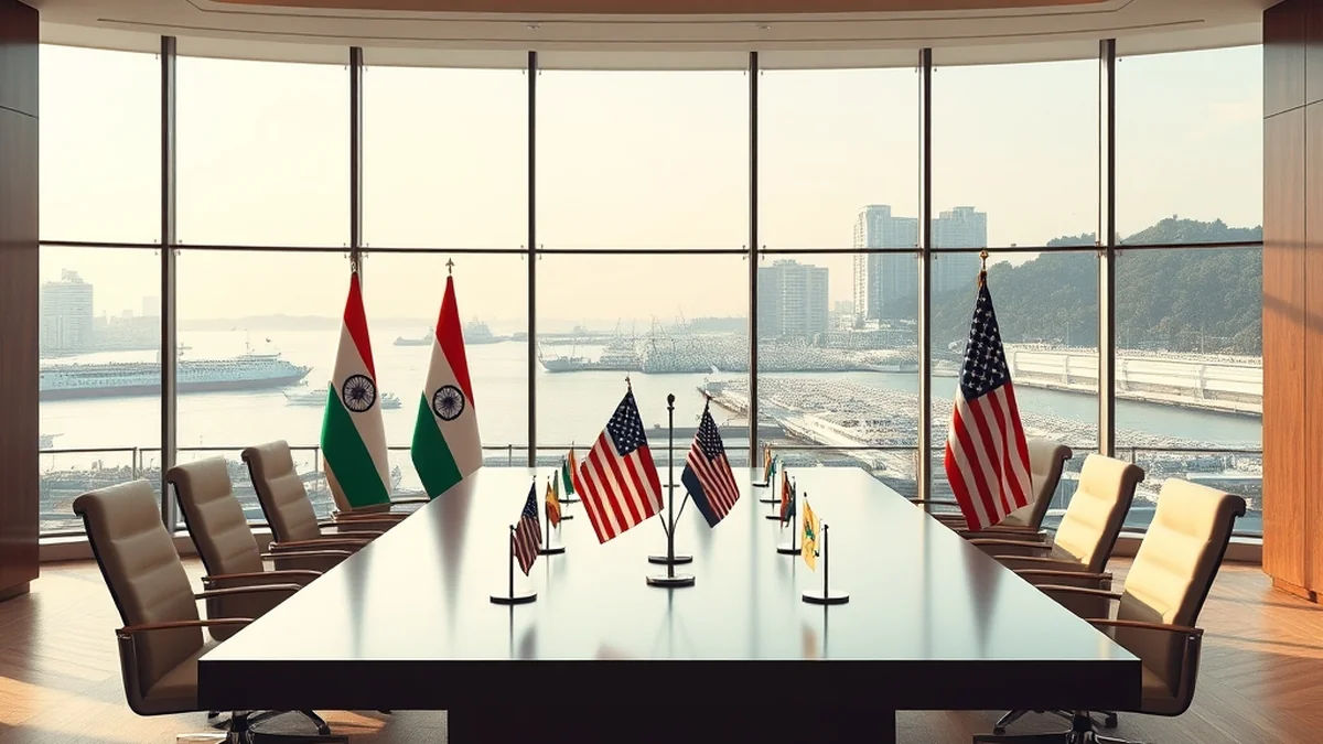 S Jaishankar to Hold Bilateral Talks with Marco Rubio in Mumbai