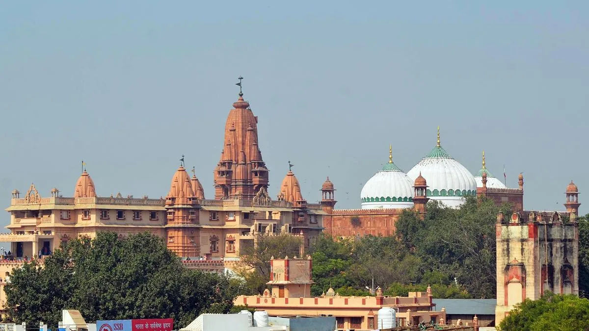 Mathura Shahi Idgah Mediation Talks End Without Resolution