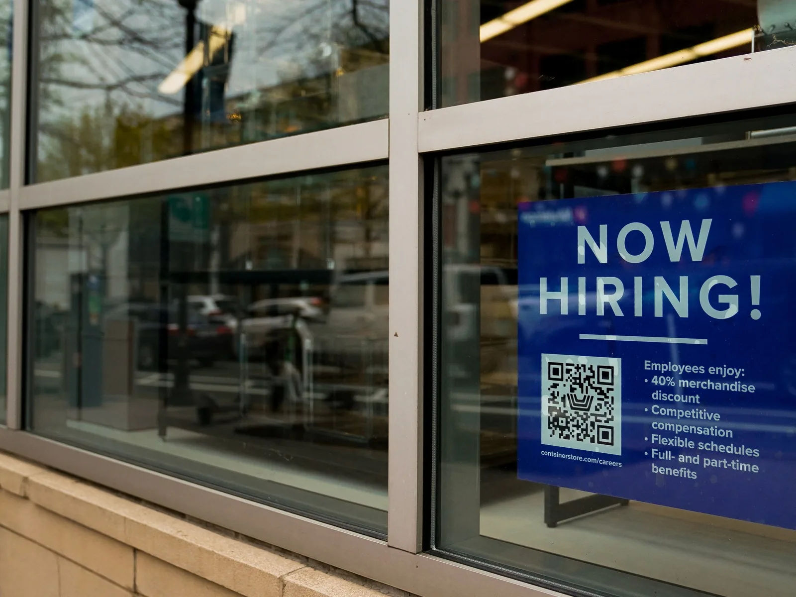 US Labor Market Sheds 23000 Jobs In Surprise Contraction