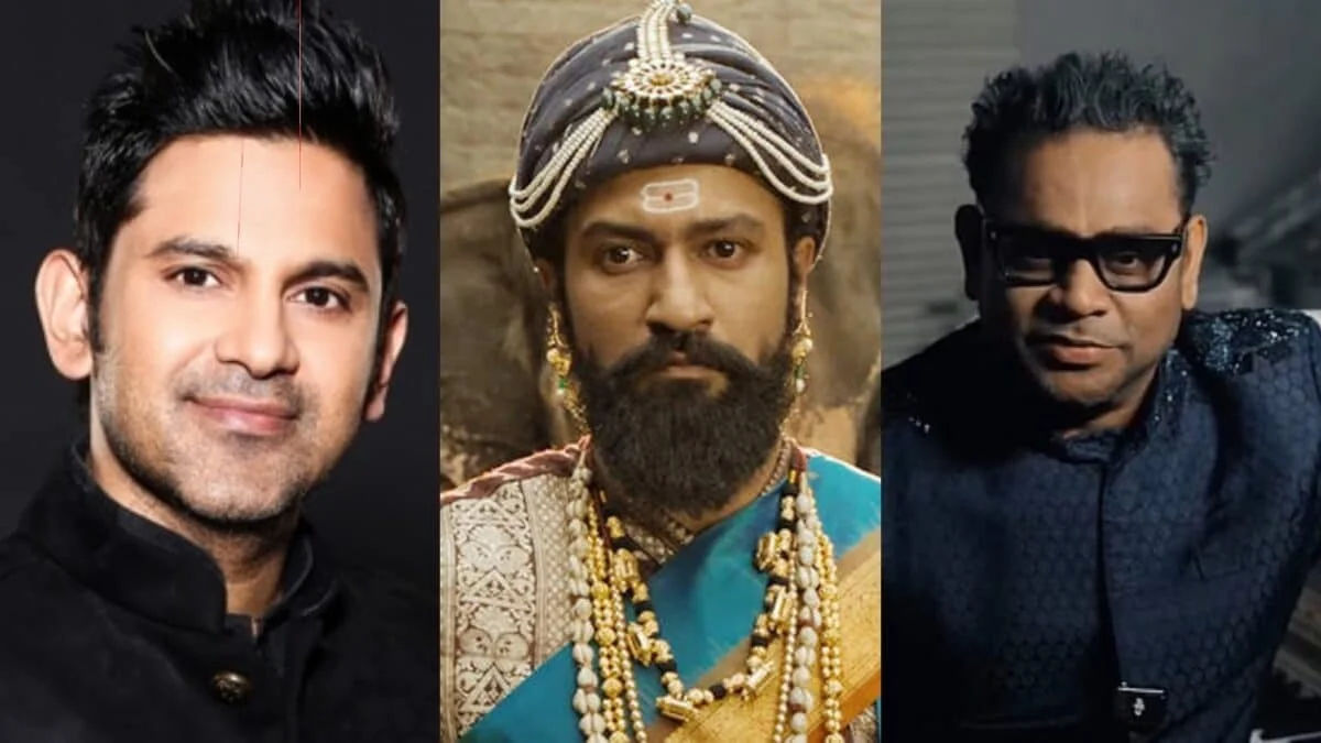 Lyricist Manoj Muntashir Hits Back At AR Rahman Over Chhaava Remark