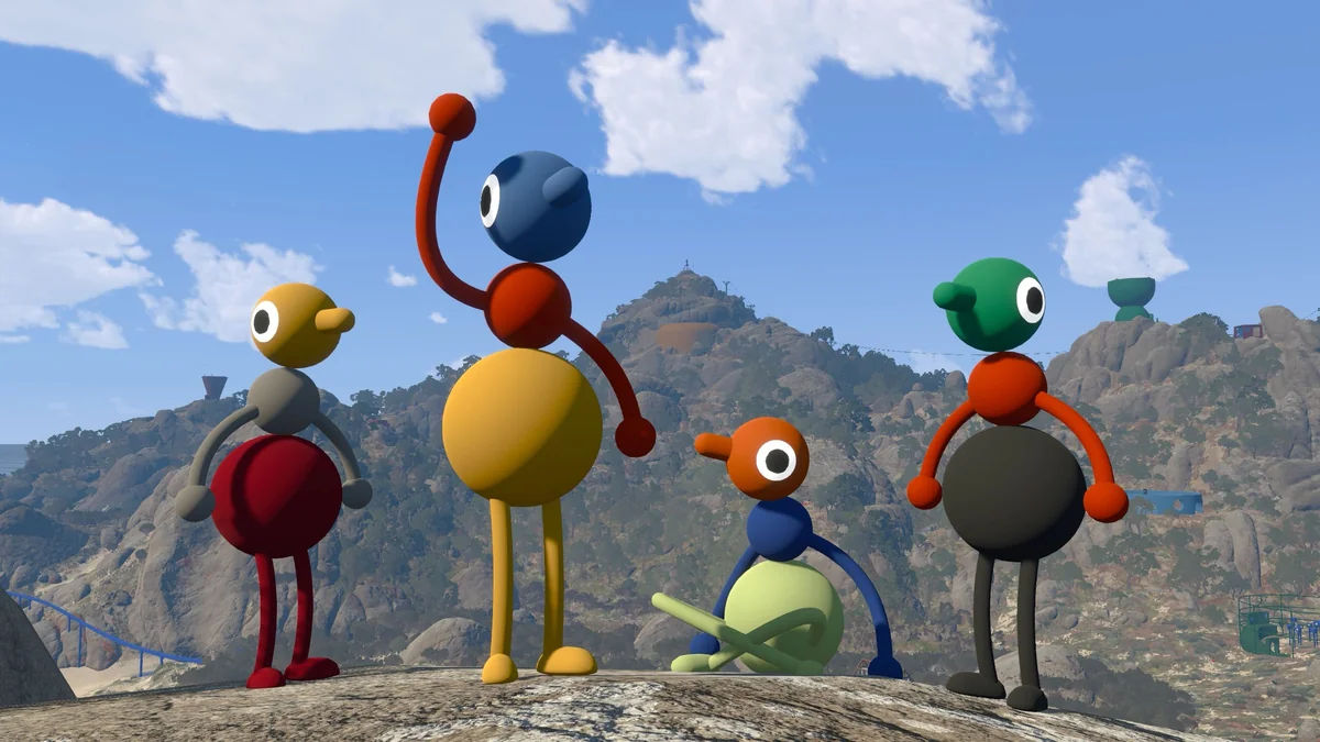 Big Walk Hits 1 Million Copies Sold Milestone
