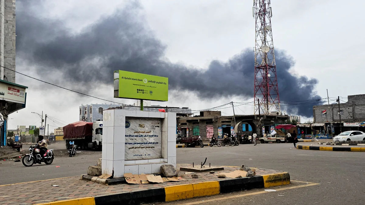 Houthi Missile Attacks Kill 11, Target Saudi Aramco Refinery