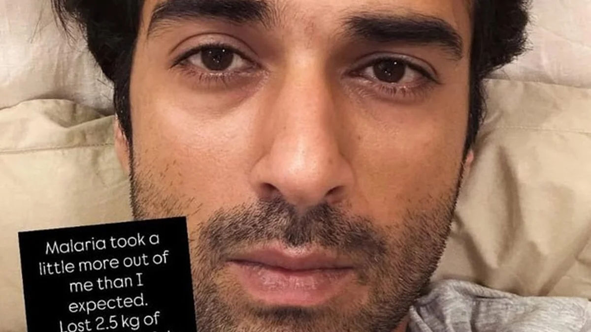 Actor Pulkit Samrat Shares Malaria Health Update