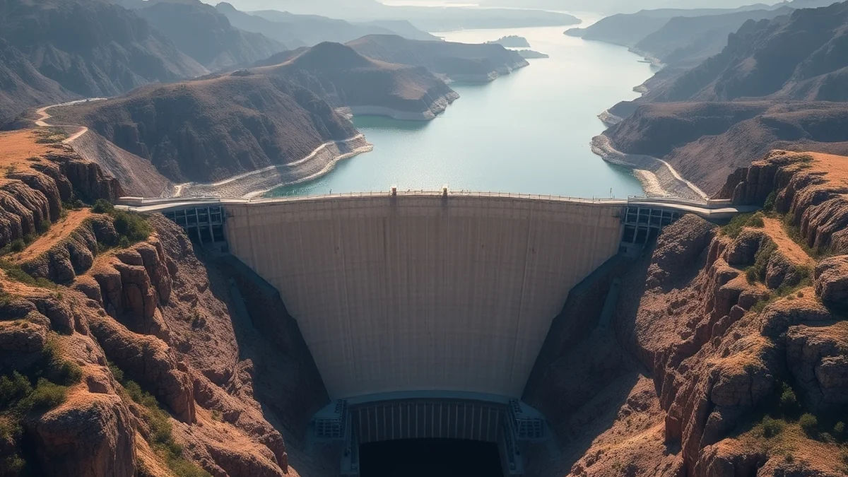 Egypt Faces New Nile Dam Test After Grand Ethiopian Renaissance Dam