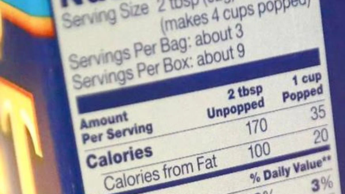 Nutritional Literacy: Beyond The Clean Label Trend