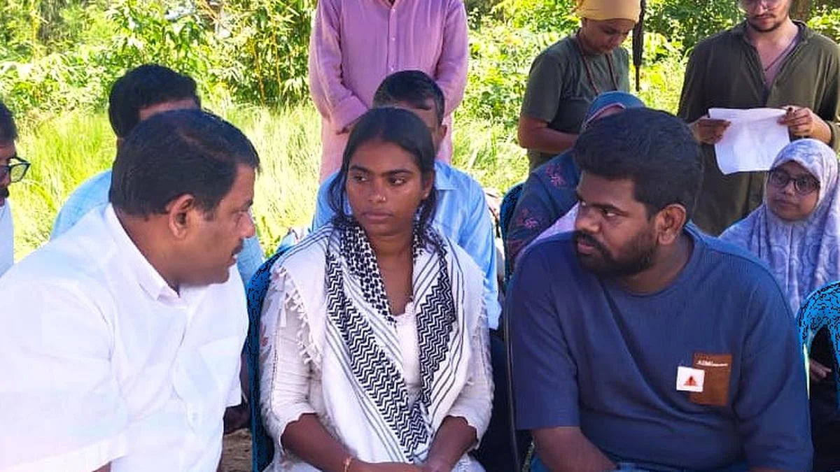 Lok Sabha Rejection of NEET Protest Questions Triggers Row
