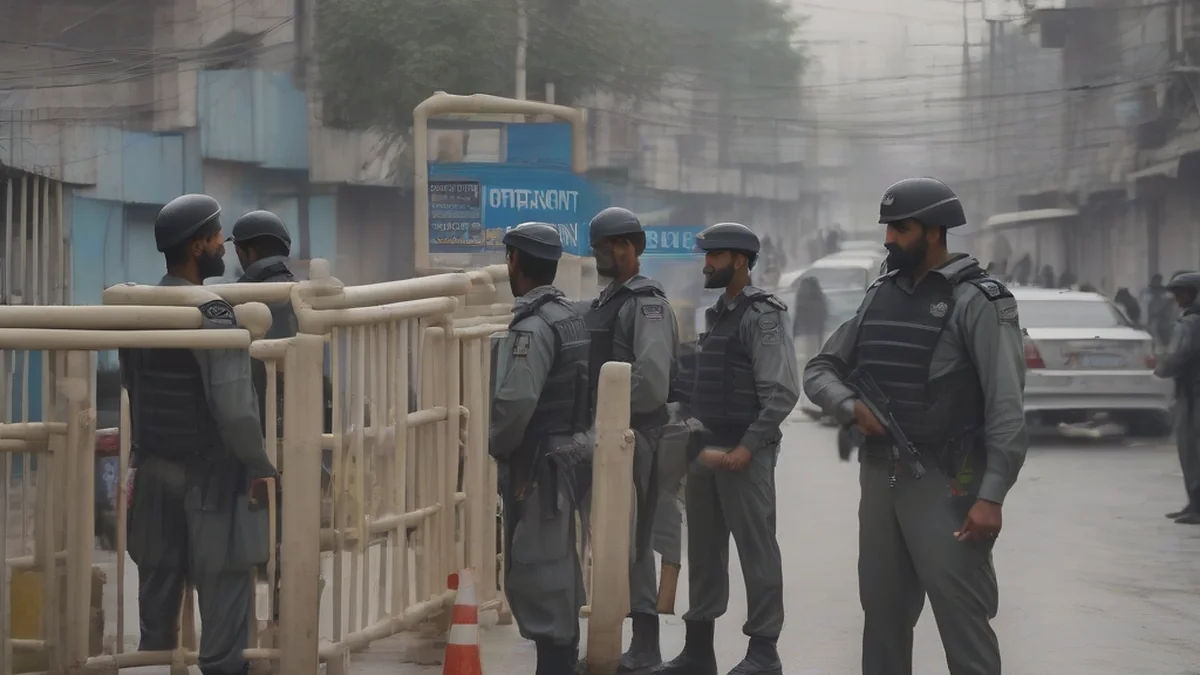 Pakistan Imposes Emergency Rule in Khyber Pakhtunkhwa as PTI Clashes With Federal Government