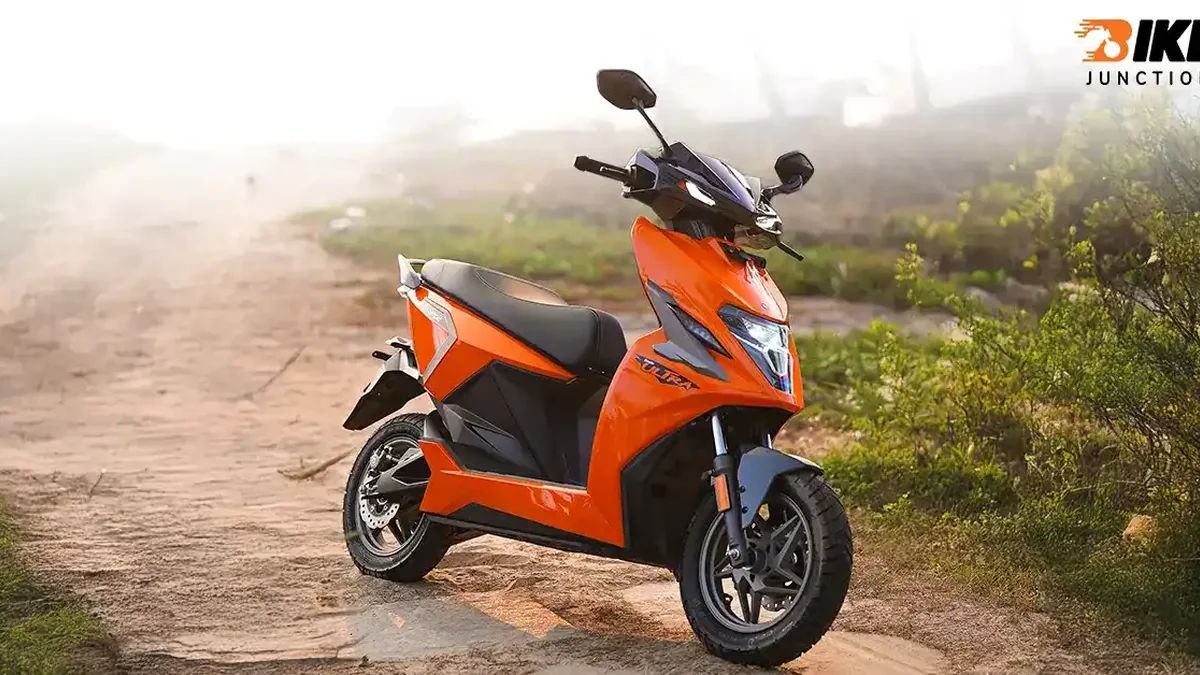 Simple Ultra Electric Scooter: Specs and Features Overview