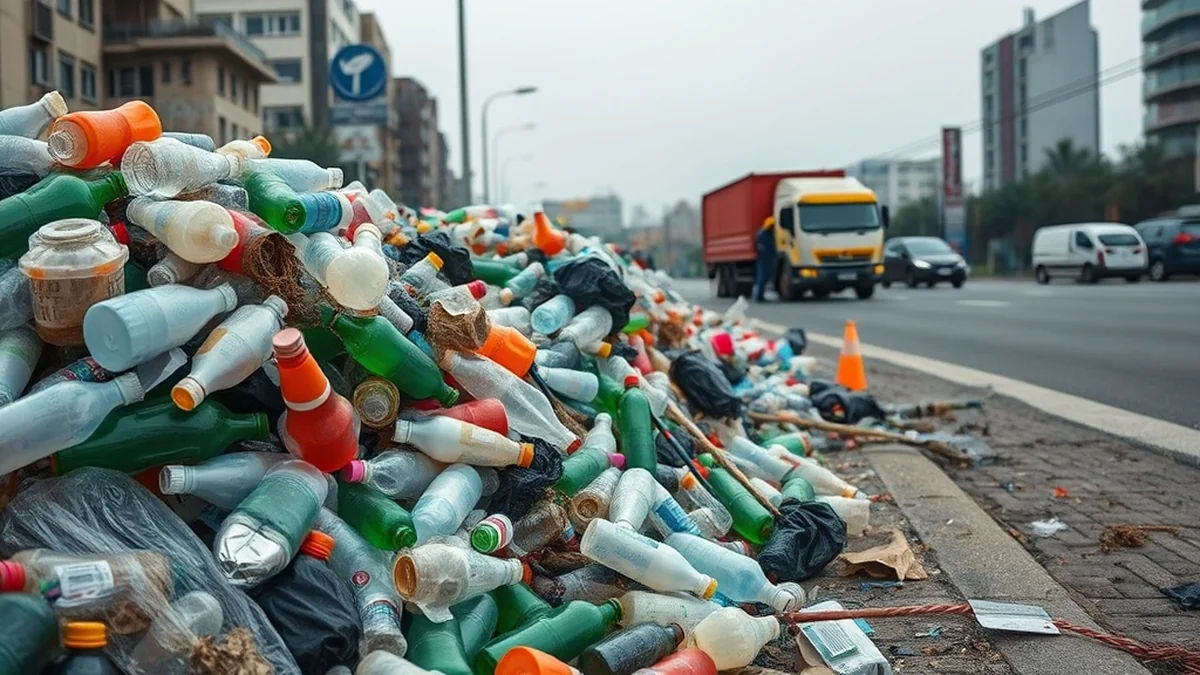 Haridwar Faces Waste Crisis Following Kanwar Yatra Conclusion