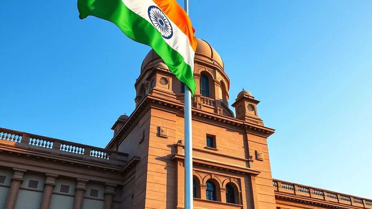 Madras HC Mandates National Song for Independence Day Celebrations