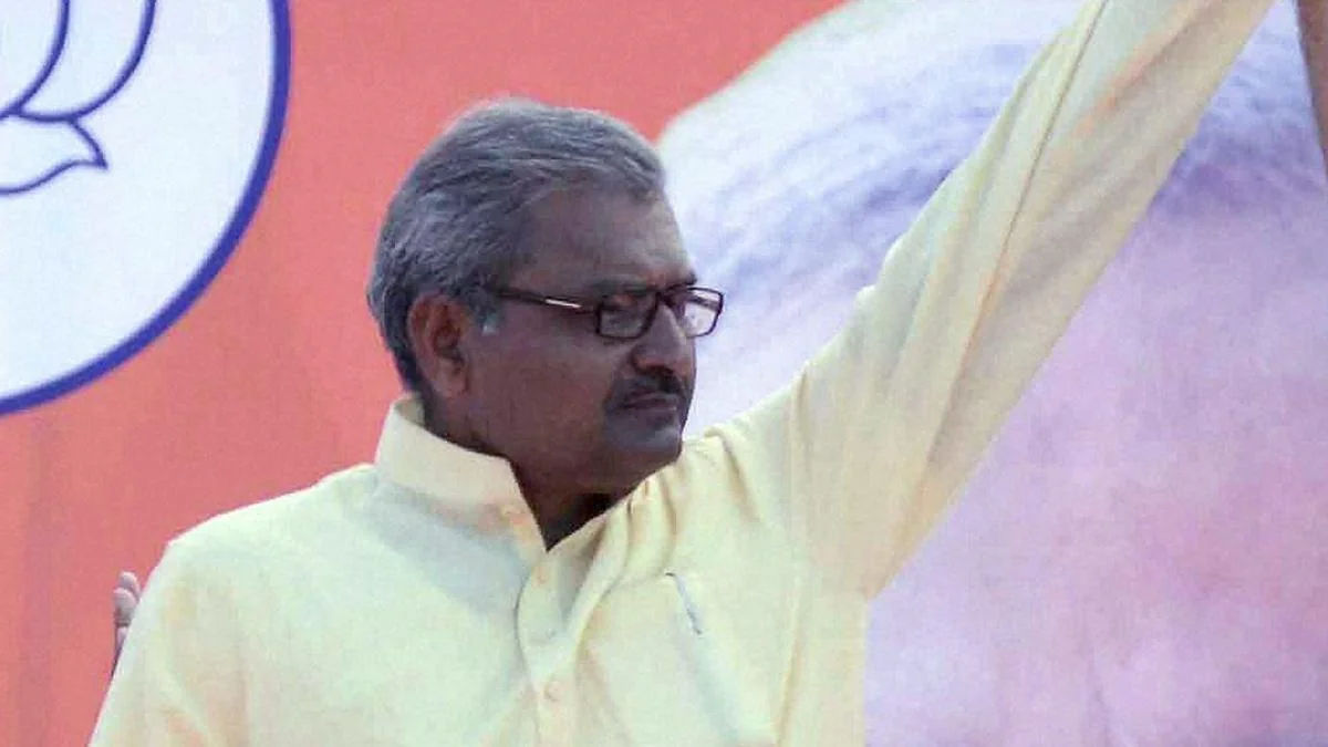 BJP MP Defends Ethanol Policy With Controversial 'Father's House' Remark