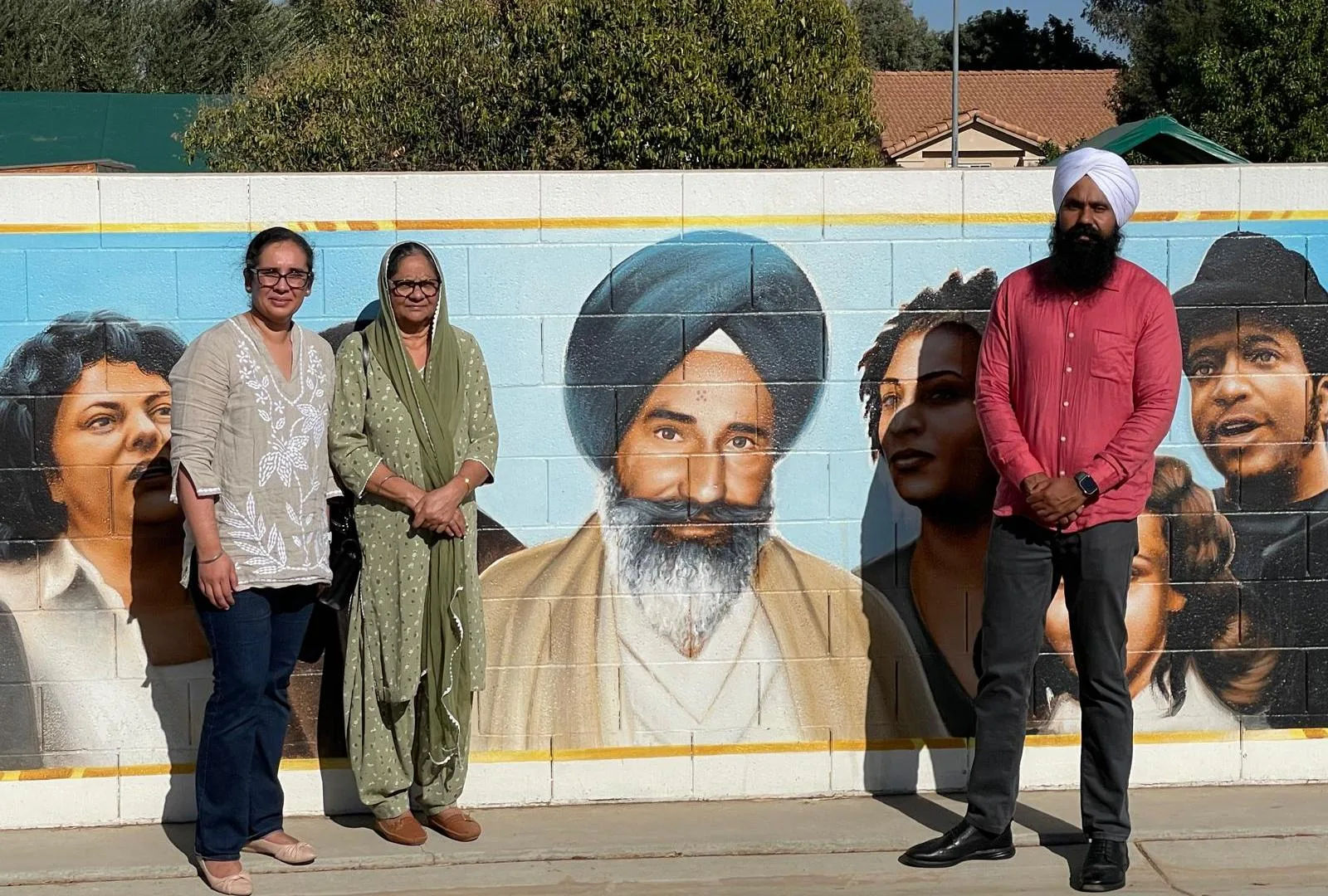 Navkiran Reflects on Legacy of Slain Sikh Activist Jaswant Singh Khalra