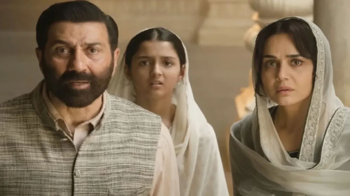 Batwara 1947 Nears ₹30 Crore as Sunny Deol Plans Ghatak Sequel