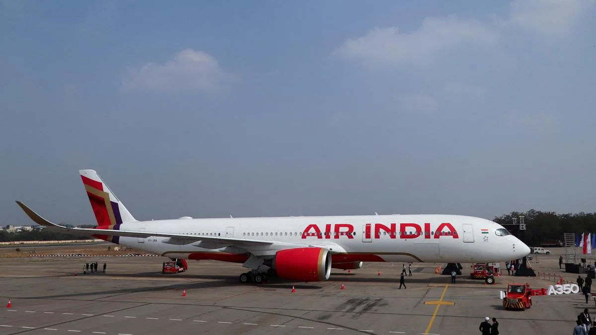 Air India Pilot Grounded After Failing Mandatory Psychoactive Substance Test