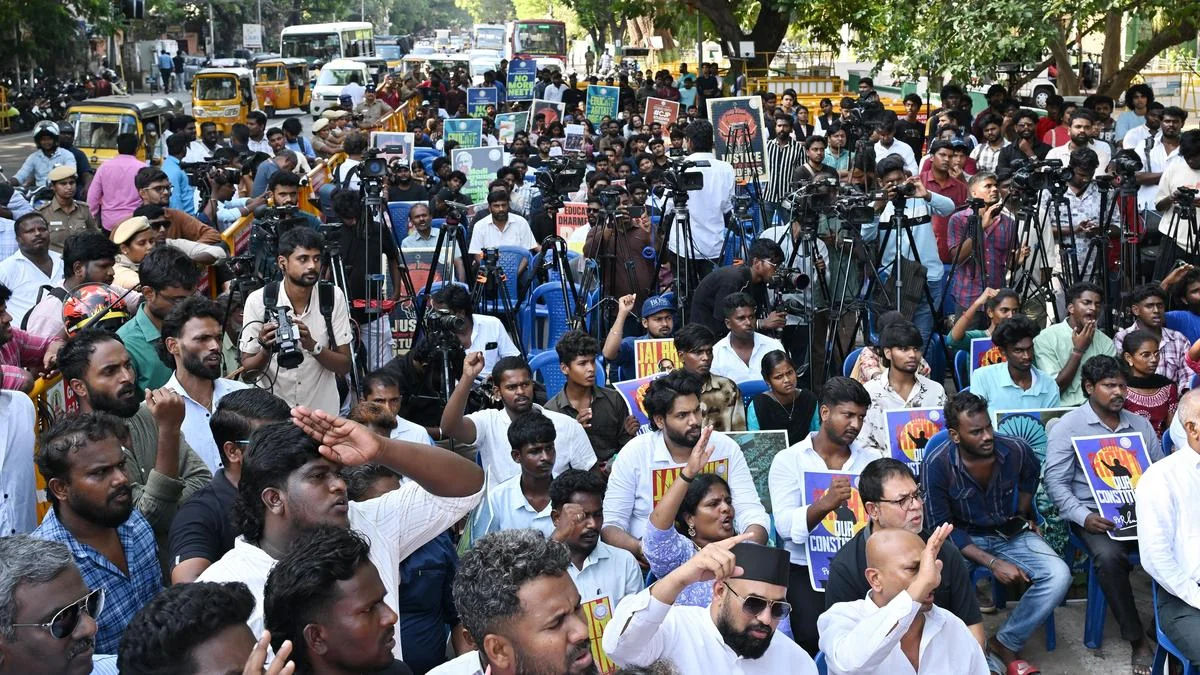 CM Vijay Invokes Rule 110: Tamil Nadu Policy Shifts and Protest U-Turn