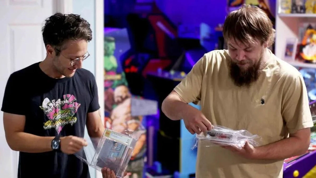 Ultrarare Nintendo Mario Game Cartridges Discovered in Wisconsin