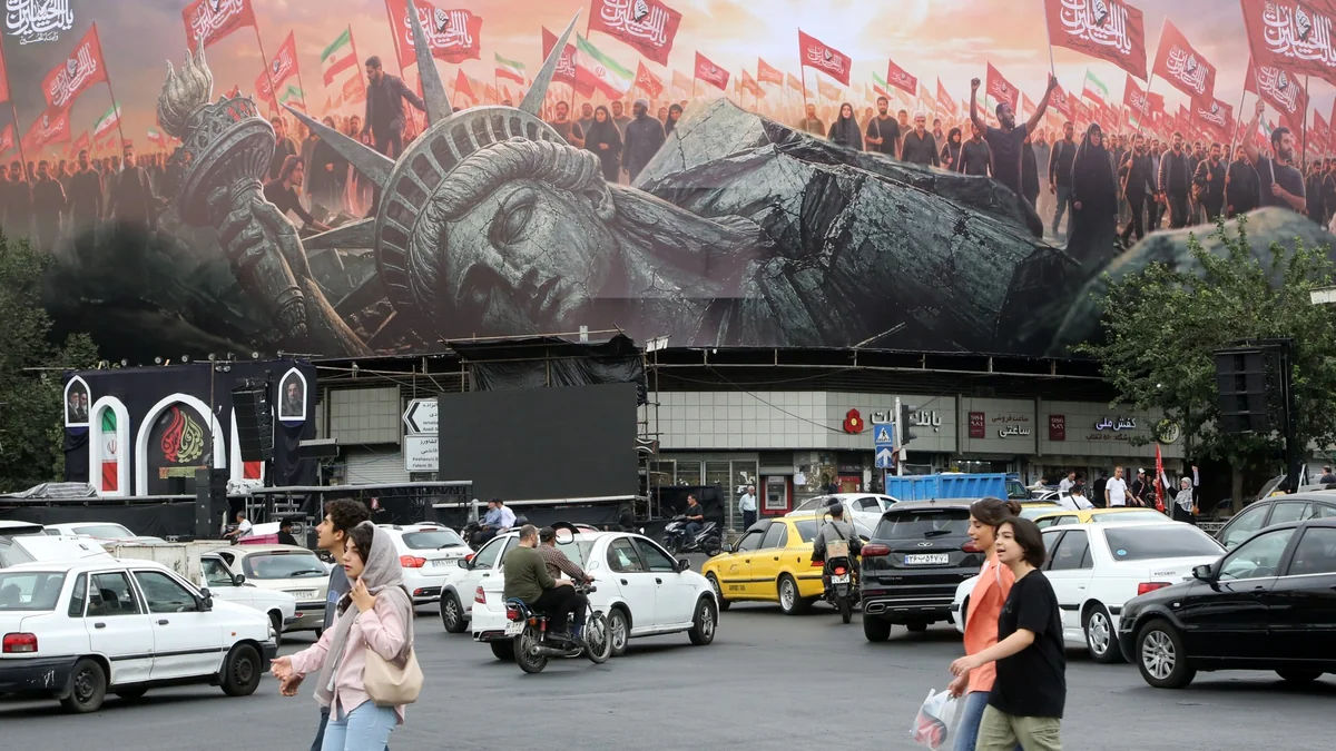 Iran Pursues Pragmatic Survival Strategy Amid Hostile Rhetoric