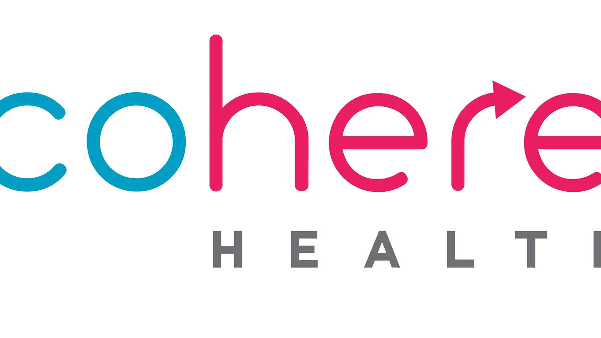 Cohere Health AI Recognized As Transformational In Gartner 2026 Report