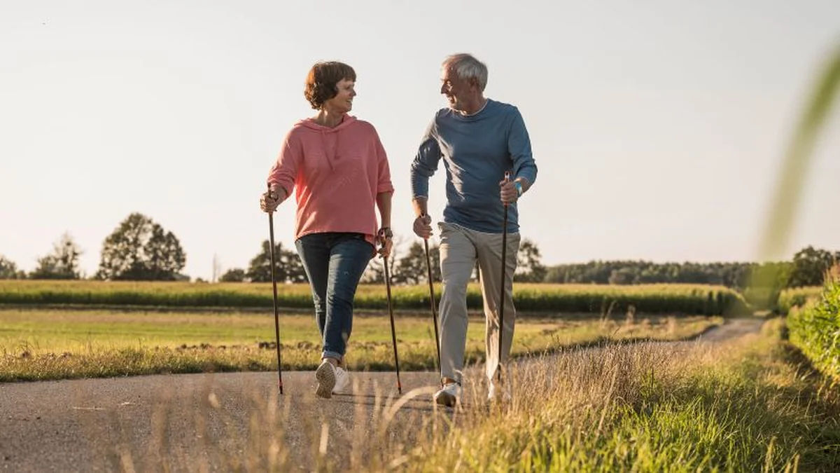 Speed Walking Linked to Brain Health and Reduced Dementia Risk