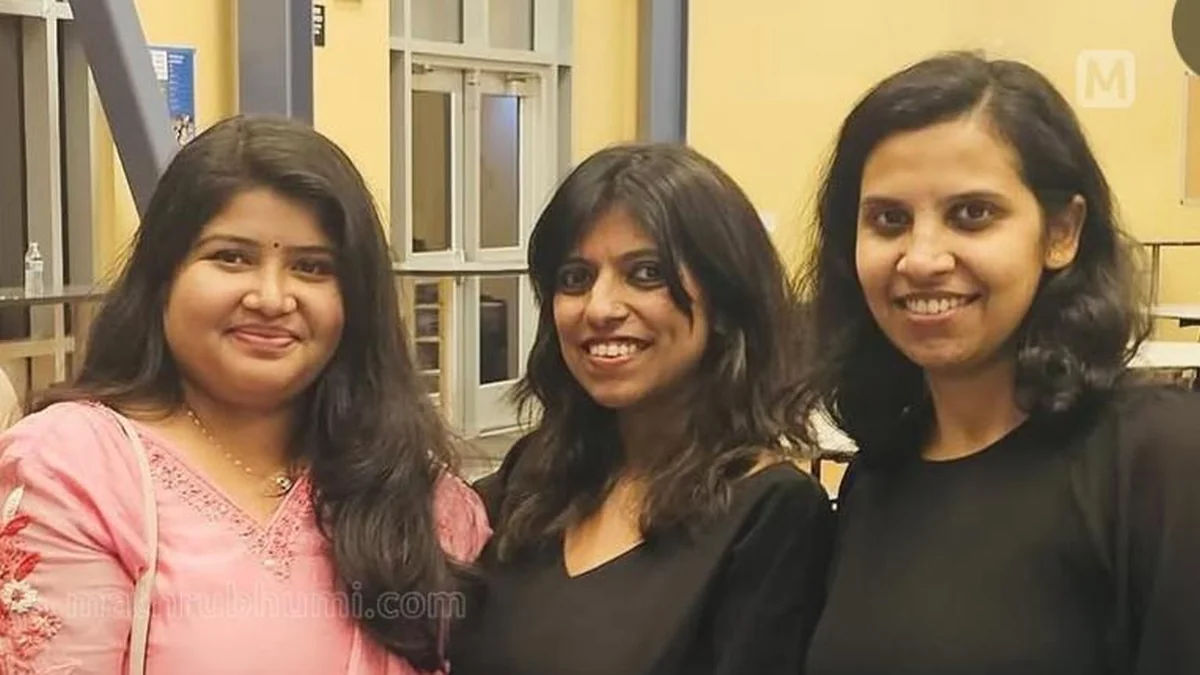 Two Malayali Women Killed in California, Friend Detained