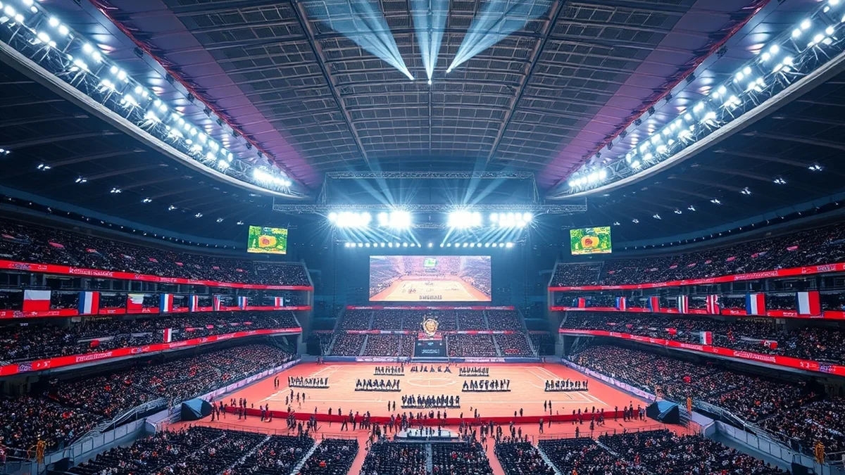 Asian Games 2026 Opening Ceremony Held in Nagoya Amid Early Organizational Challenges