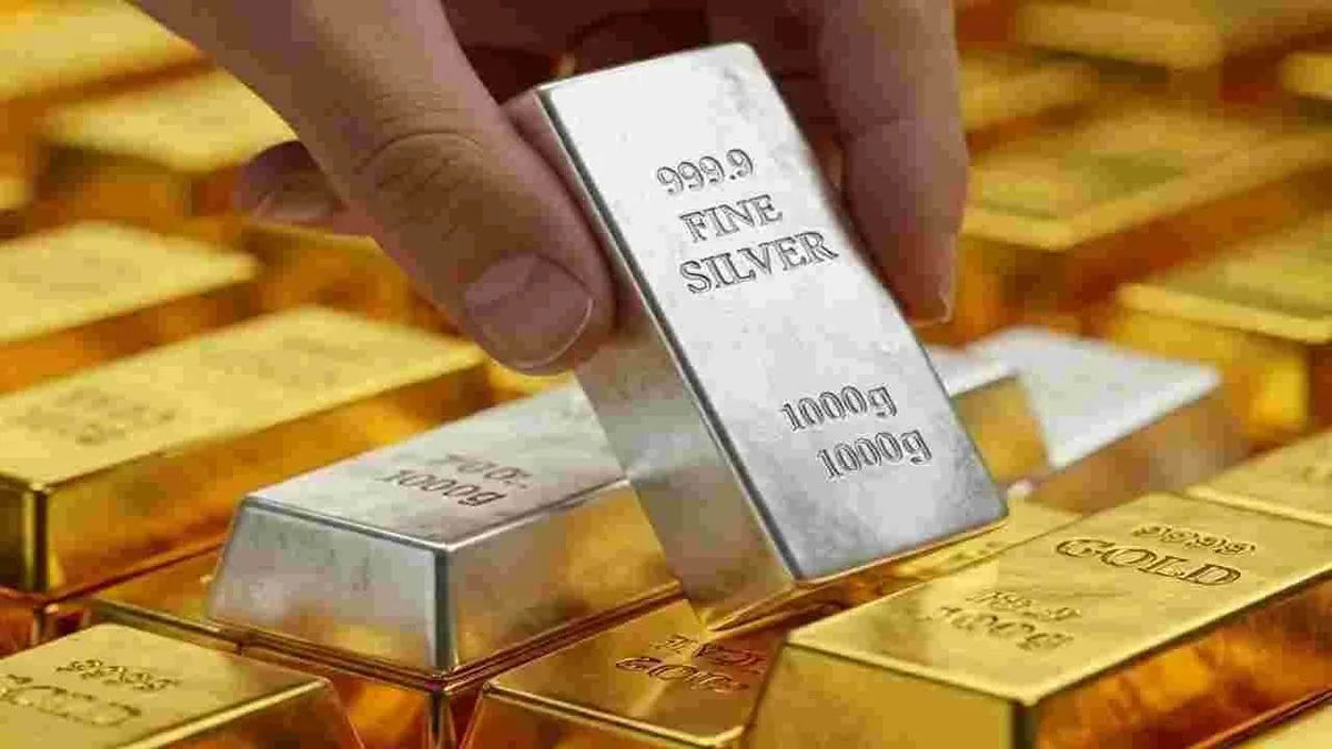 Gold Prices Rally as Singapore Stocks See Record Run