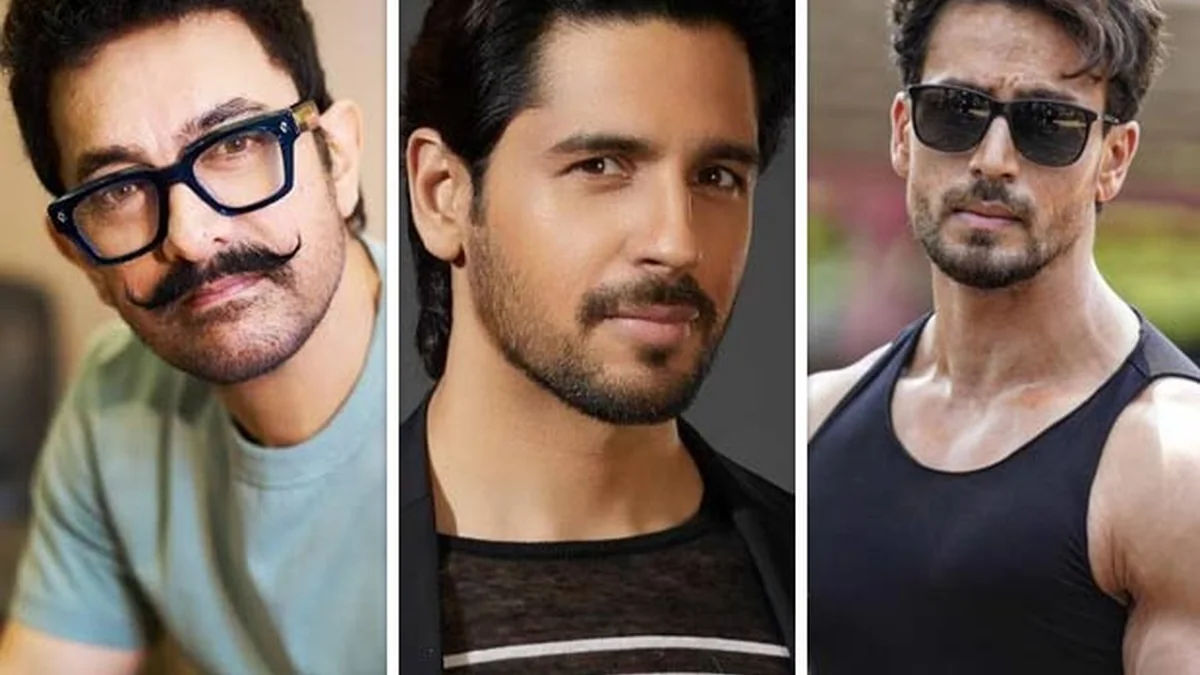 Aamir Khan, Sidharth Malhotra, Tiger Shroff in Talks for Race Reboot
