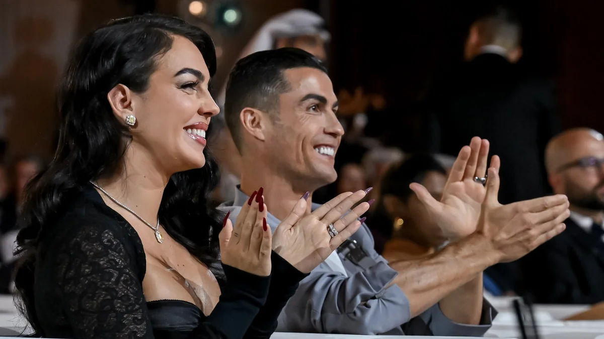 Cristiano Ronaldo Marries Long-Time Partner Georgina Rodríguez in Portugal