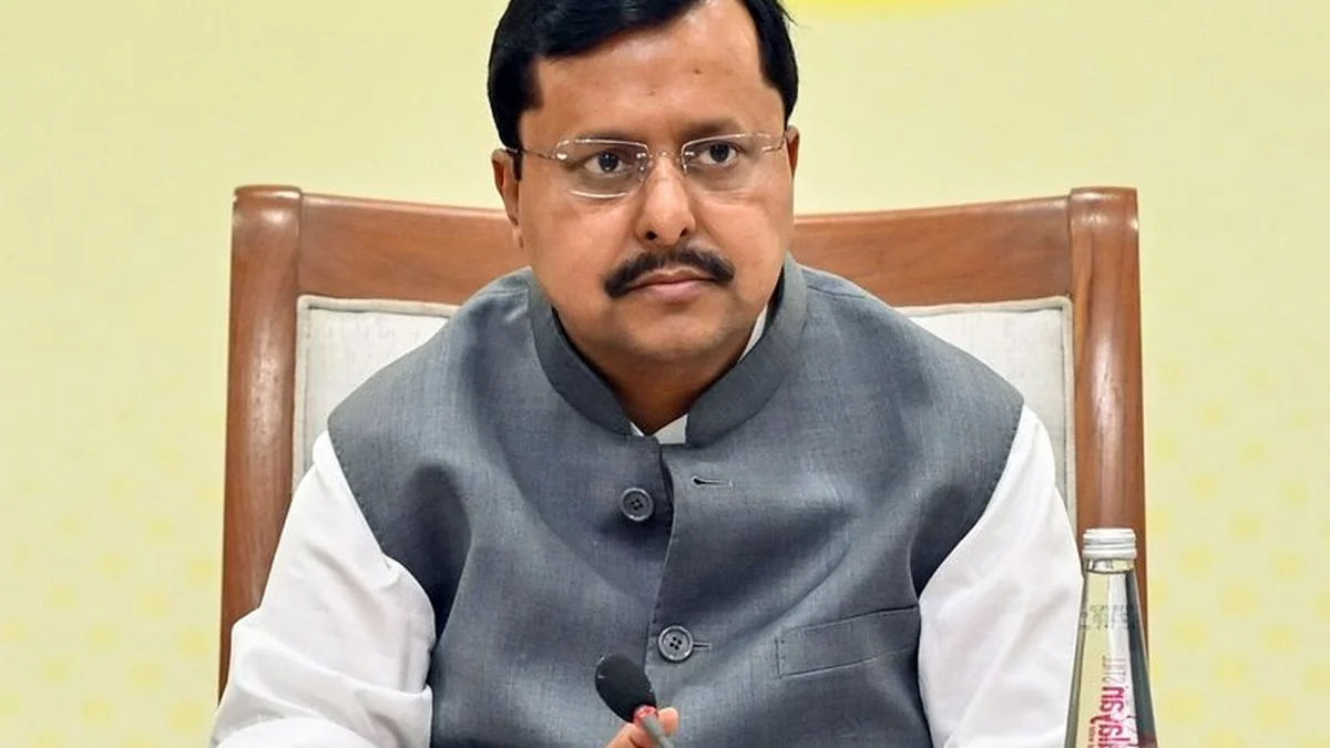 BJP Prepares Major Organisational Reshuffle Ahead