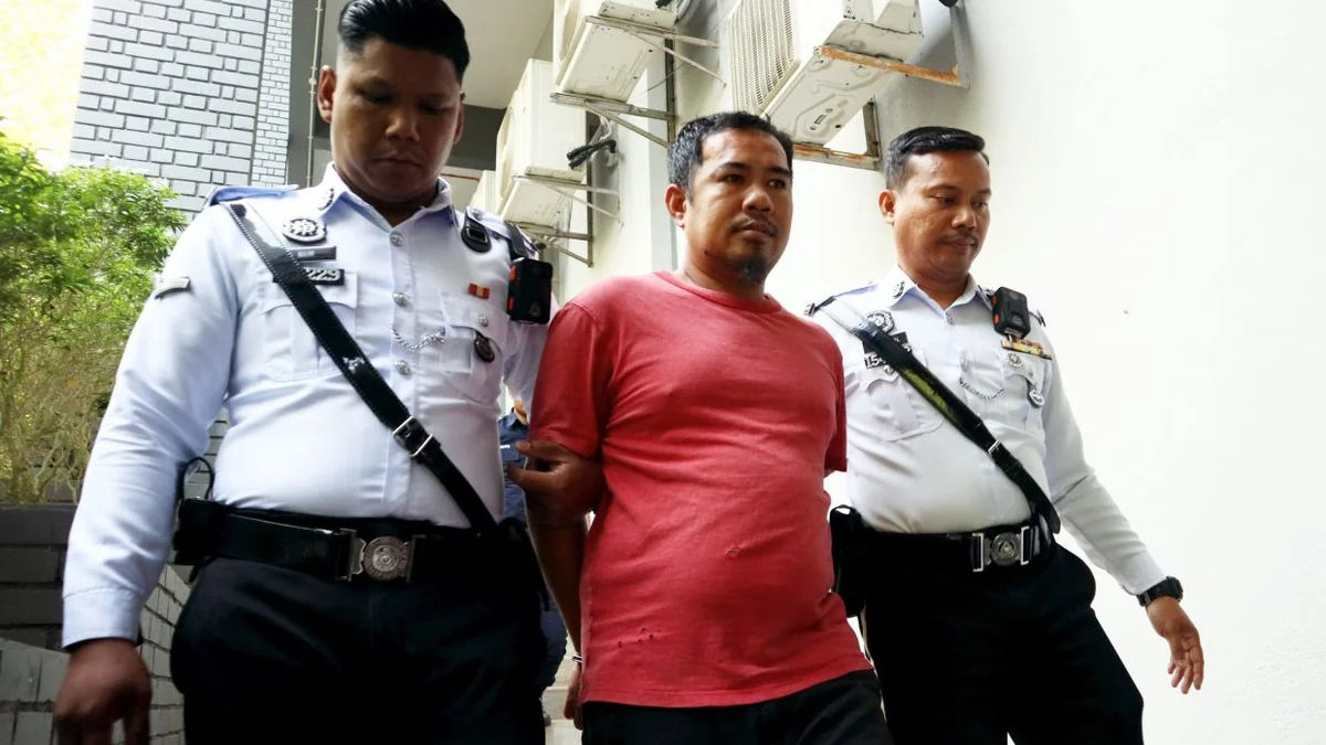 Temerloh Lorry Driver Pleads Not Guilty To Reckless Driving Causing Two Deaths