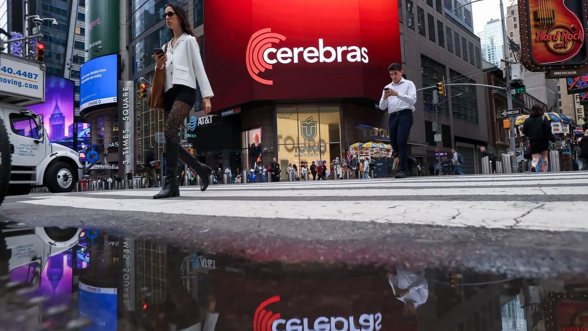 Cerebras CS-4 AI Computer Debuts
