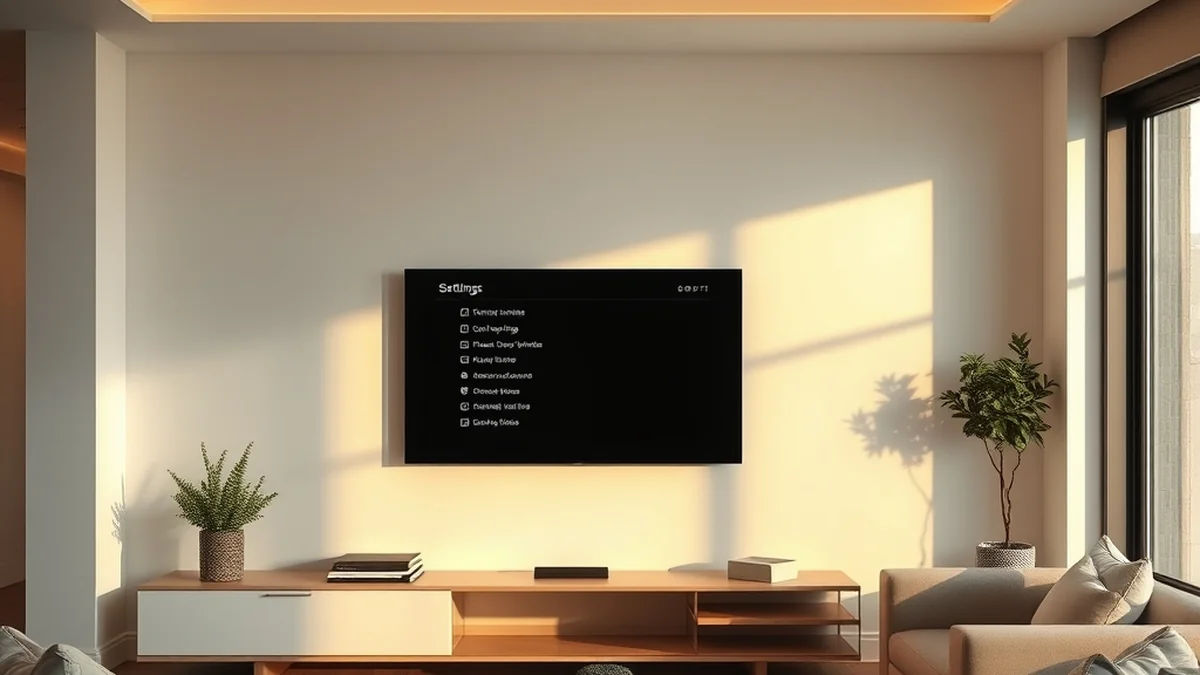 LG Denies Smart TVs Secretly Record Audio Amid Network Scanning Scrutiny