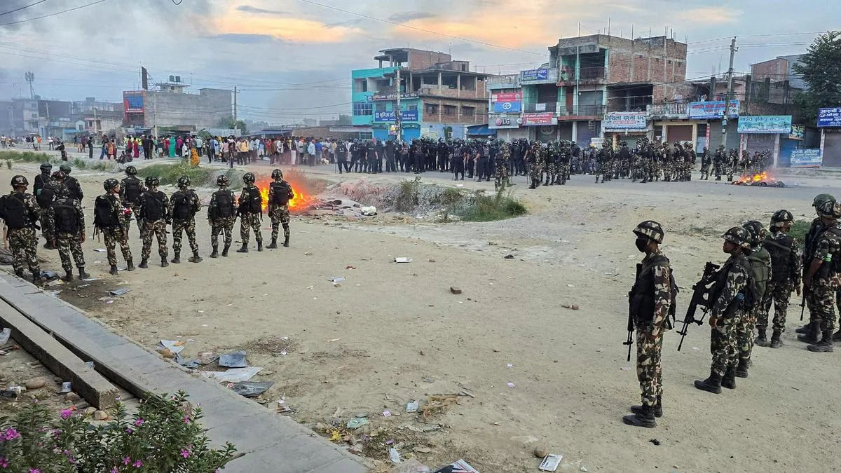 Nepal Communal Clashes: Southern Plains Hit By Religious Unrest