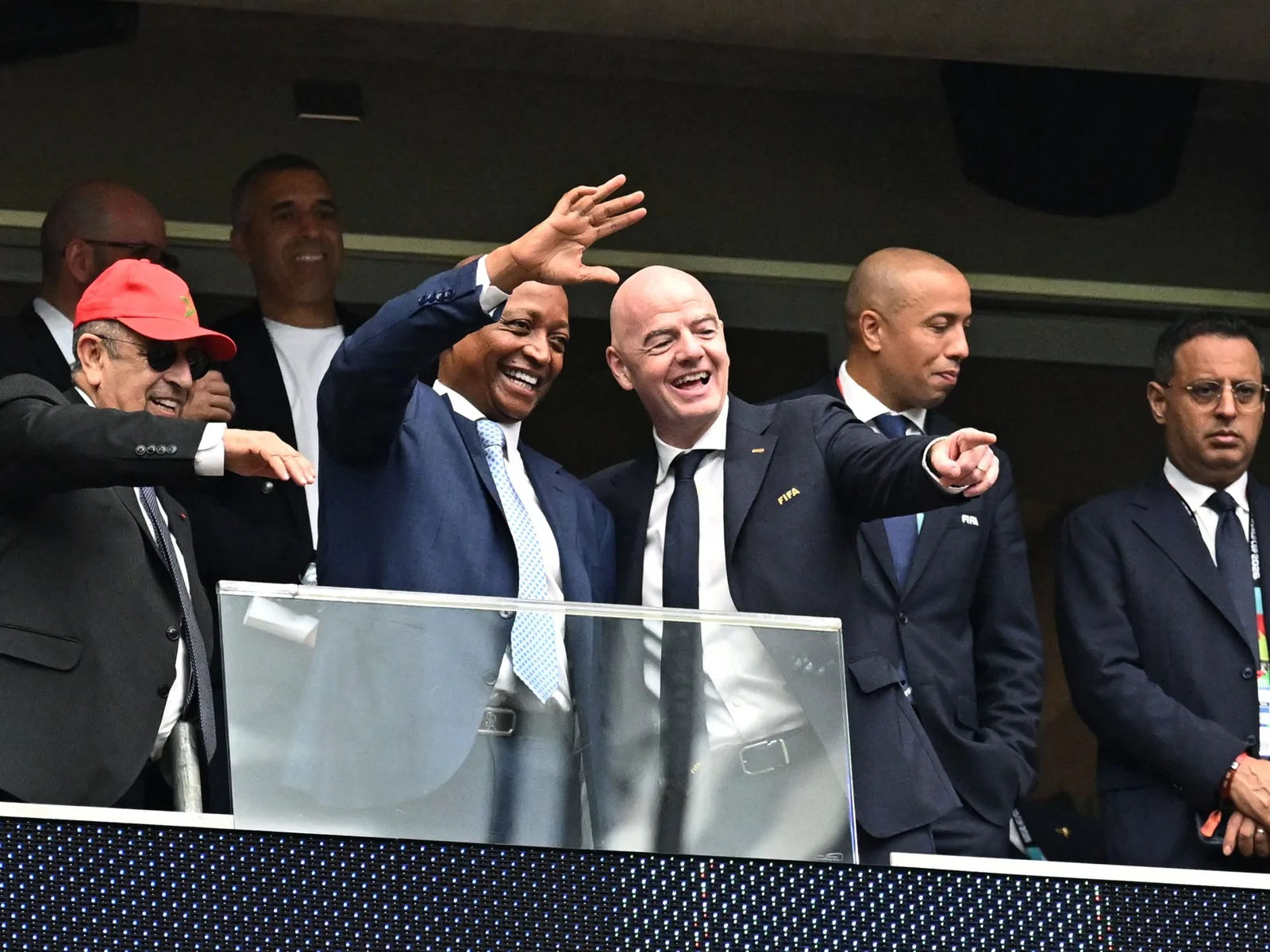 Infantino Secures Global Support: CAF and Argentina Back FIFA President
