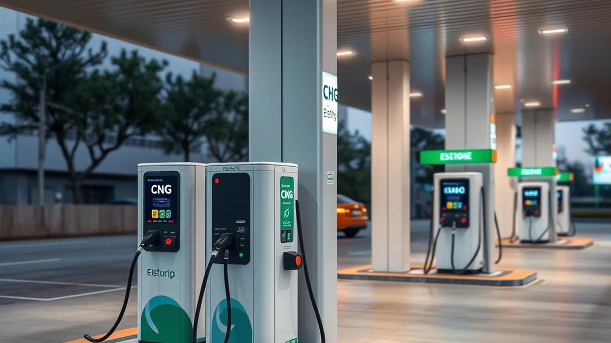 New Government Norms Mandate Alternative Fuels at One-Third of Fuel Stations