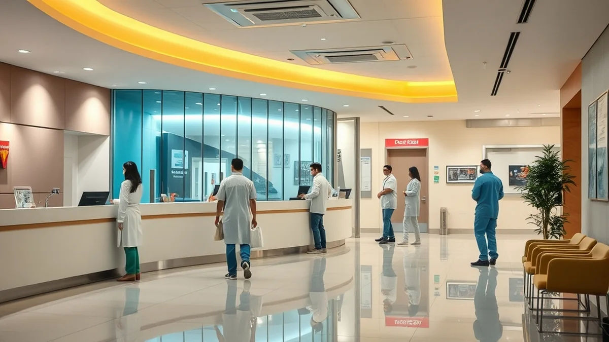 Parliamentary Panel Proposes 368 Reforms to Transform Indian Healthcare Access