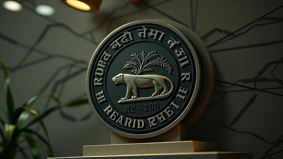 RBI Maintains Repo Rate At 5.25% Amid Inflationary Pressures