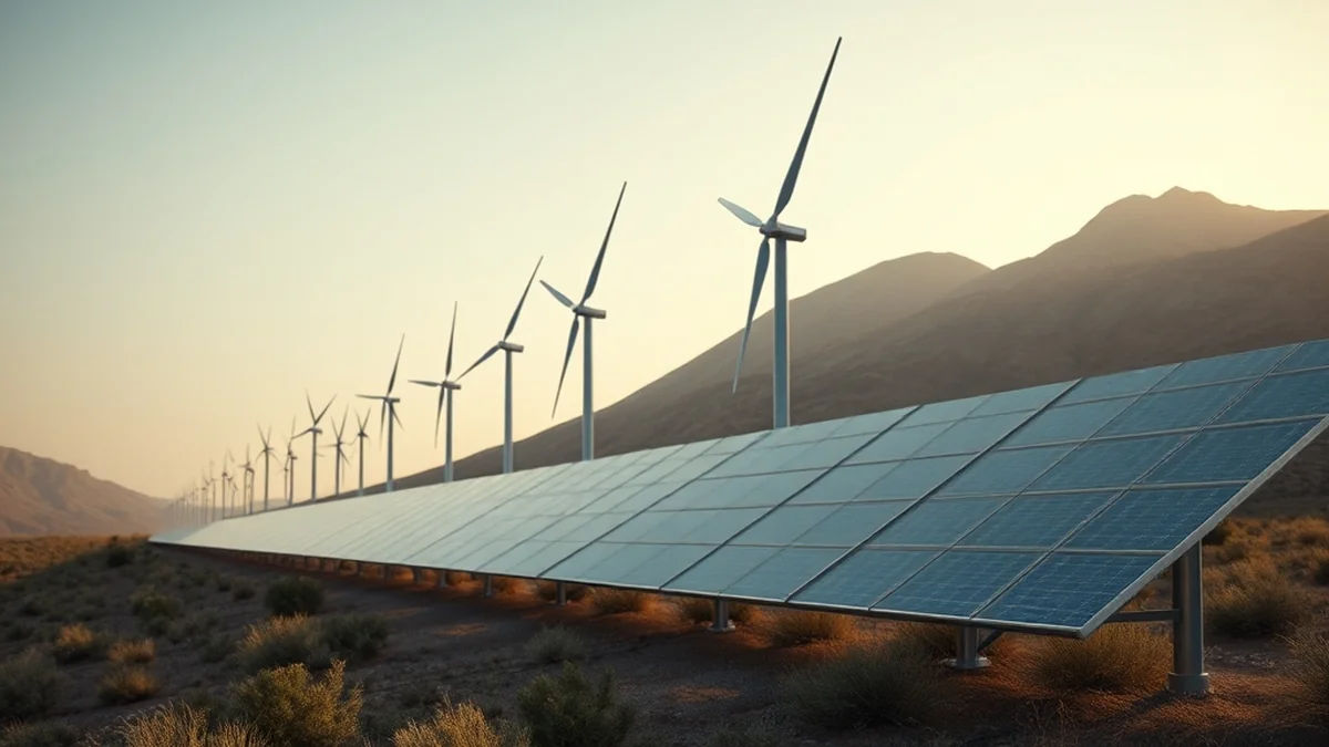 New National Security Guidelines Restrict Renewable Projects Near Borders