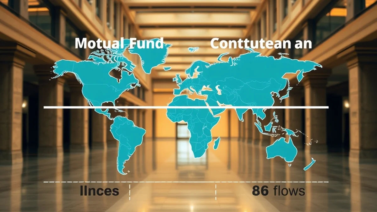 How Domestic Liquidity Counterbalance Cushions Indian Equities Against FII Outflows