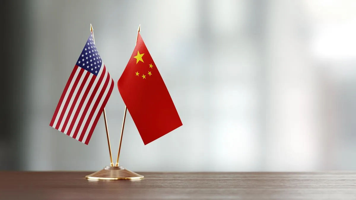 China Announces Countermeasures Against U.S. Sanctions