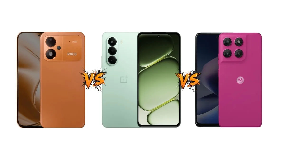 POCO M8 Power Launches in India With Massive 8,000mAh Battery and Snapdragon Chip