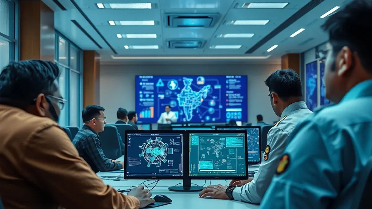 IndiaAI Mission Scales Compute Capacity to 45,000 GPUs for Local Innovation