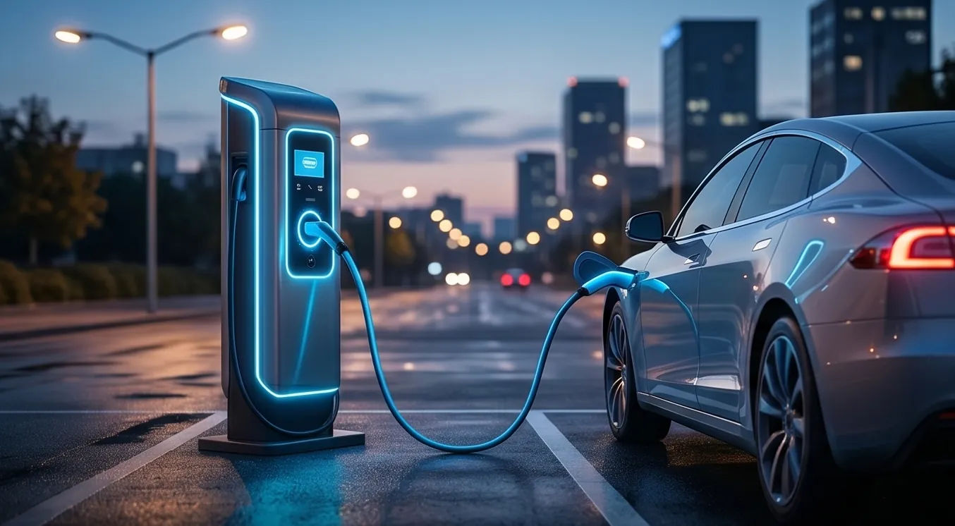 India Expands EV Charging Network Past 67000 Stations Nationwide