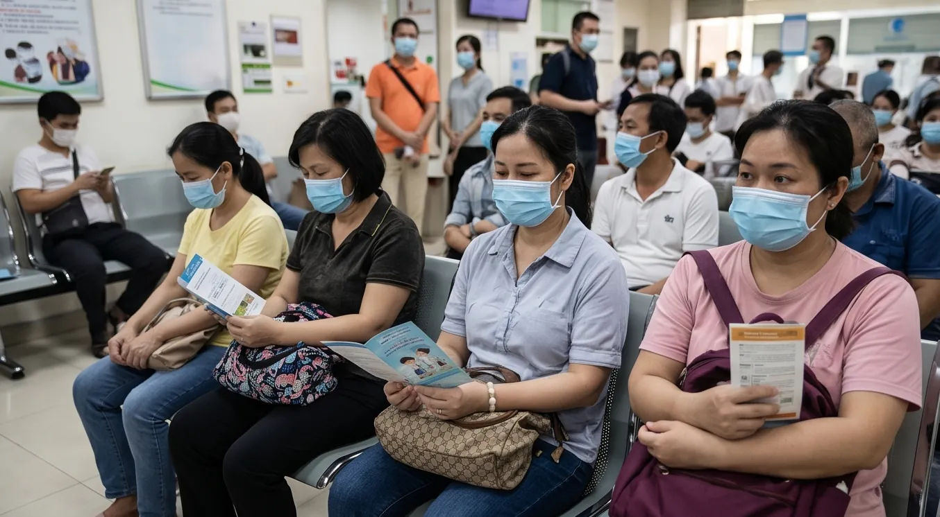 H1N1 Influenza Surge Spikes Across Major Indian Cities
